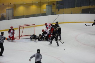 Úr leik liðanna fyrr á tímabilinu