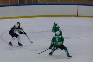 Frá leik liðanna fyrr á tímabilinu