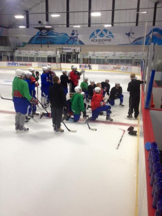 Ferðadagbók U20 til Mexíkó - 1.færsla