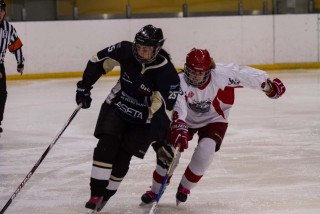 Úr leik liðanna fyrr í vetur