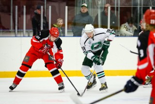 Annar leikur  í úrslitum í Hertz-deild karla