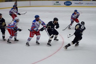 Frá síðasta leik liðanna