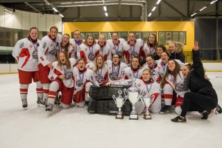 Skautafélag Akureyrar Íslandsmeistari í kvennaflokki