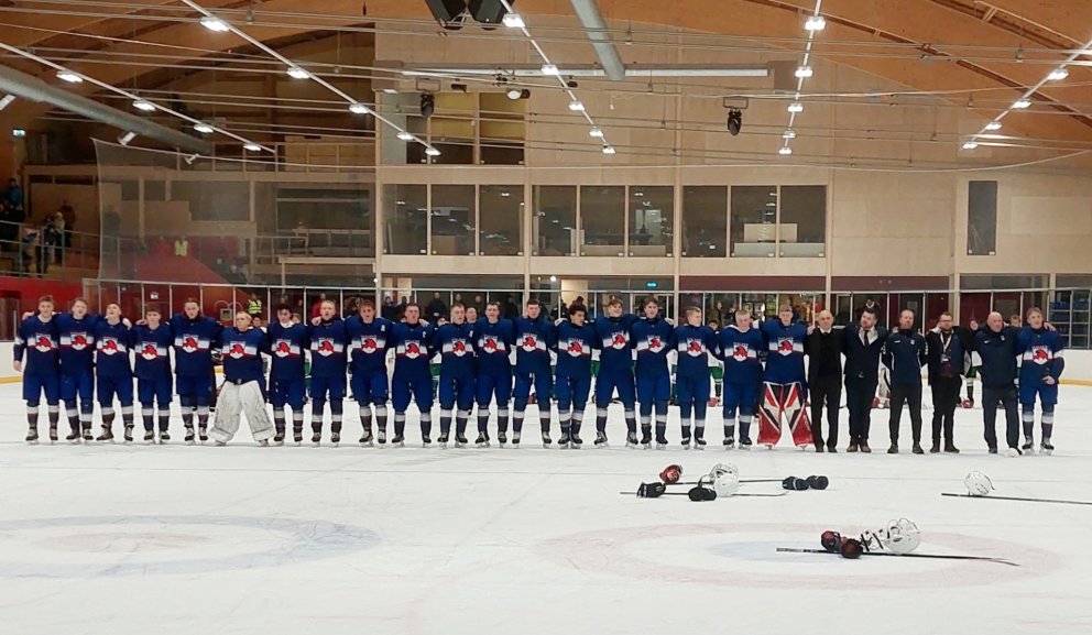 Íslenskur sigur í fyrsta leik á HM