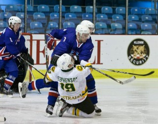 Breki lætur finna fyrir sér. Ljósm: KMAACK