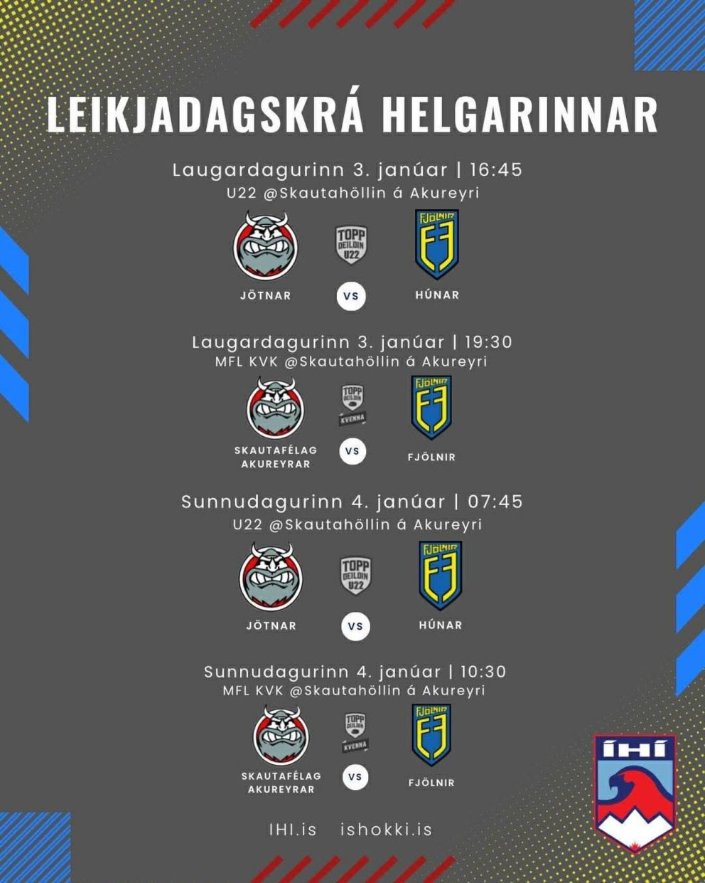 Bilun í Hydra-kerfi (Uppfært)