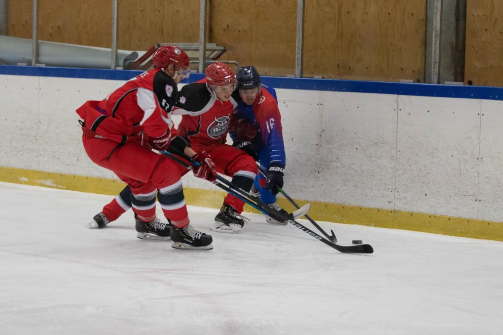 Oddaleikur á Akureyri í kvöld í Úrslitakeppni Hertz-deildar karla