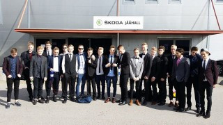 Loka dagurinn í Tallinn,