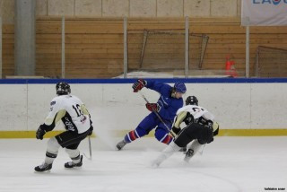 Úr síðasta leik liðanna