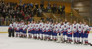 Samstaða.  Ljósmynd Kristján Maack