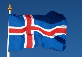 Ísland vann Tyrkland 8 - 0 í fyrsta leik mótsins