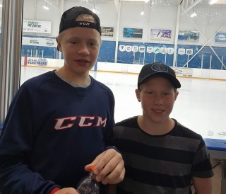 Æfingabúðir í Kanada