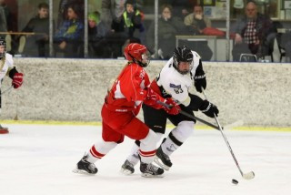 Fleiri myndir úr leik gærkvöldsins