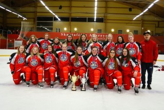 Ynjur Íslandsmeistarar 2017