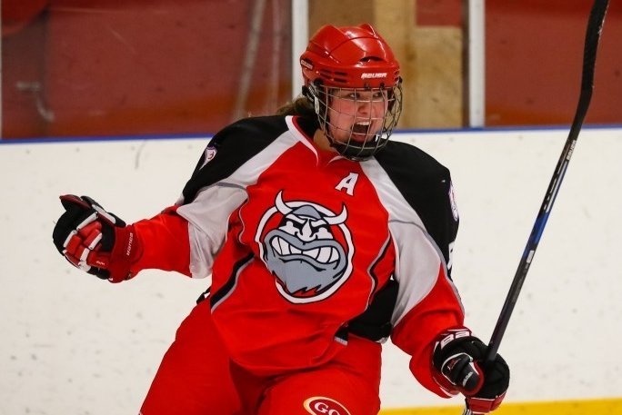 Íshokkíkona ársins 2018