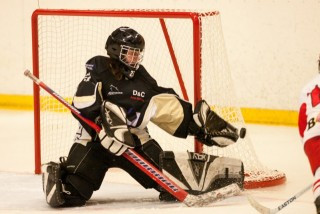 Úr leik liðanna fyrr í vetur