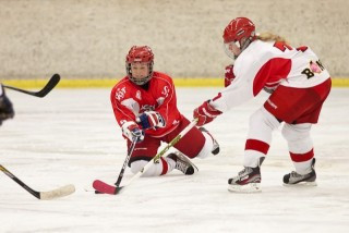 Úr leik Ynja og Ásynja