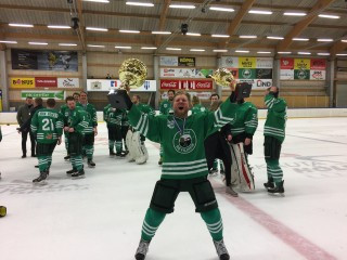 UMFK Esja Íslandsmeistari 2017