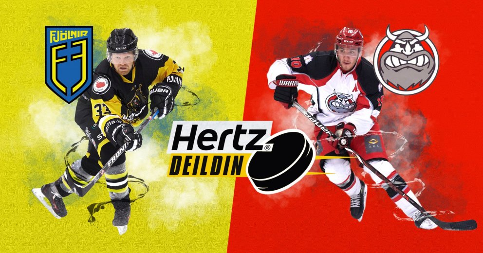 Hertz-deild karla - Fjölnir - SA - nýr leikdagur