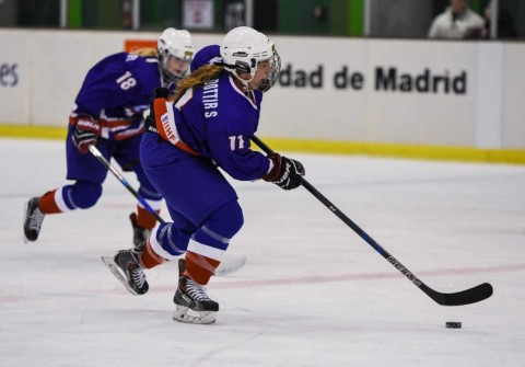 Heimsmeistaramót kvenna heldur áfram