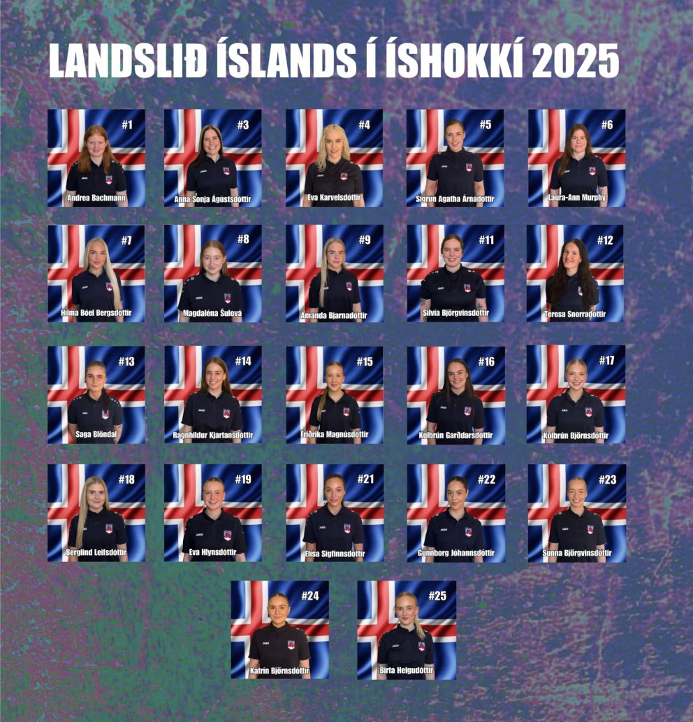 Kvennalandslið íslands hefur leik í dag klukkan 11:00