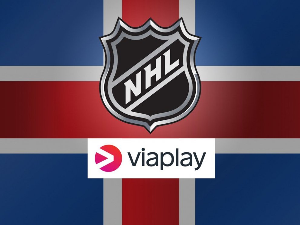 NHL komið til Íslands