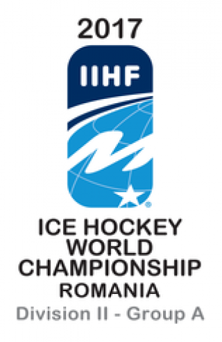 2017 IIHF ICE HOCKEY WORLD CHAMPIONSHIP Div. II Group A