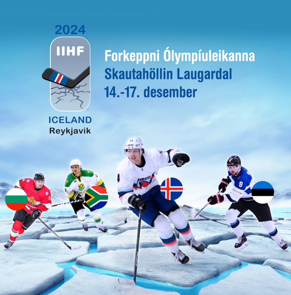 Landsliðshópurinn klár fyrir undankeppni Ólympíuleika