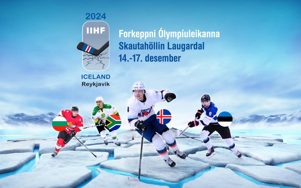 Mikil spenna fyrir undankeppni Ólympíuleikanna sem leikin er í Laugardalnum.