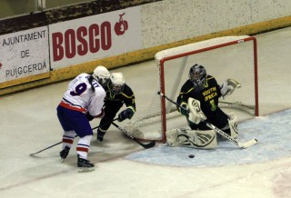 Frá leik Íslands og Suður Afríku 2013