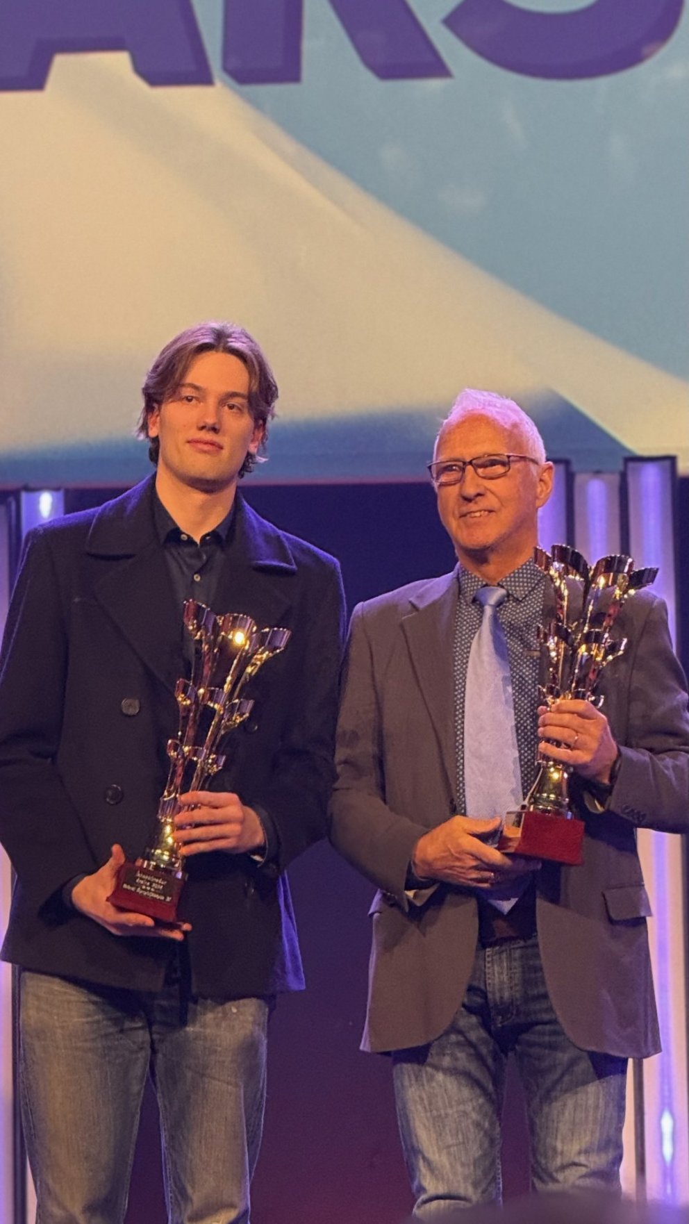 Viðurkenningar fyrir íþróttamenn ársins veittar í kvöld