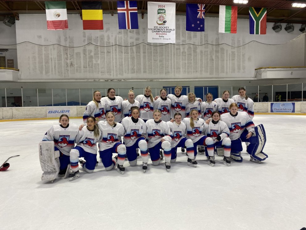 SIGUR!! á liði Belgíu