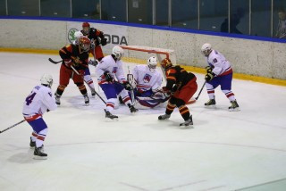 Frá leik U18 ára liðs Íslands við Spán