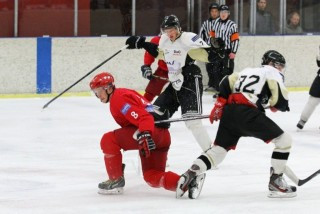 Frá leik liðanna fyrr í vetur