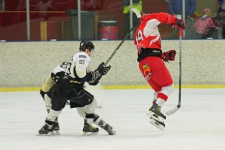 Frá fyrsta leik liðanna