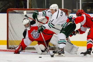 Íshokkí helgi framundan - allir velkomnir