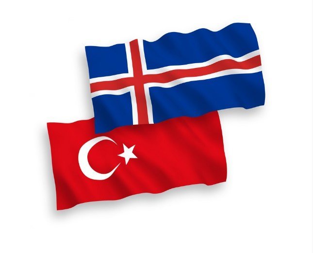 Ísland - Tyrkland í kvöld kl. 20:00