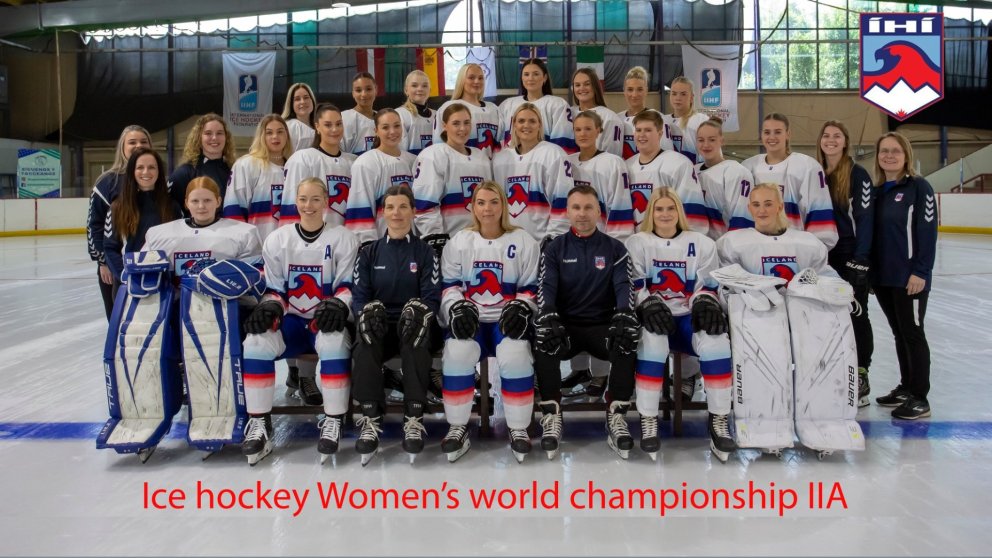 Kvennalandslið undirbýr sig nú fyrir undankeppni Ólympíuleika.