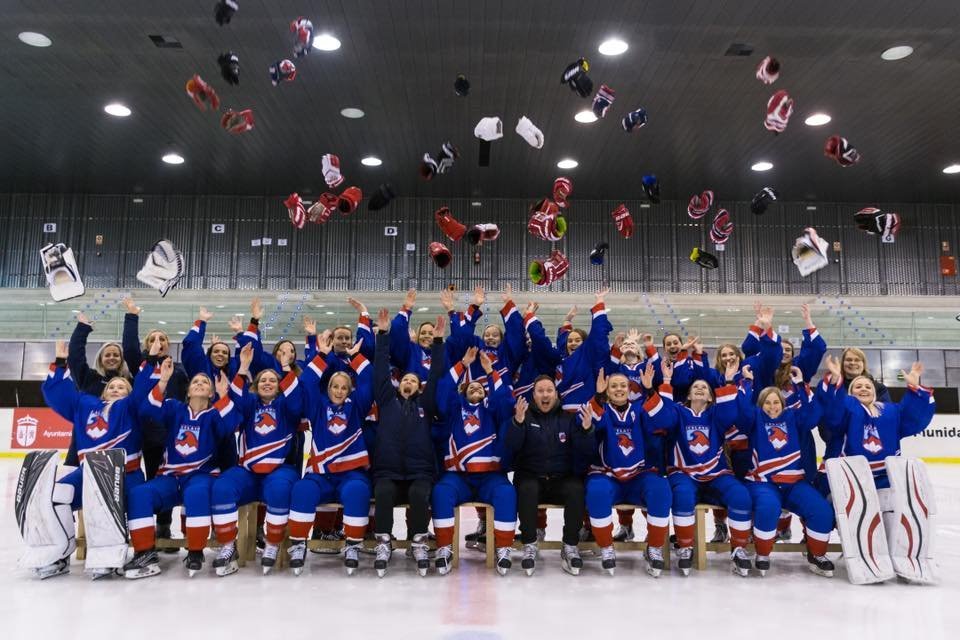 Landslið kvenna 2019