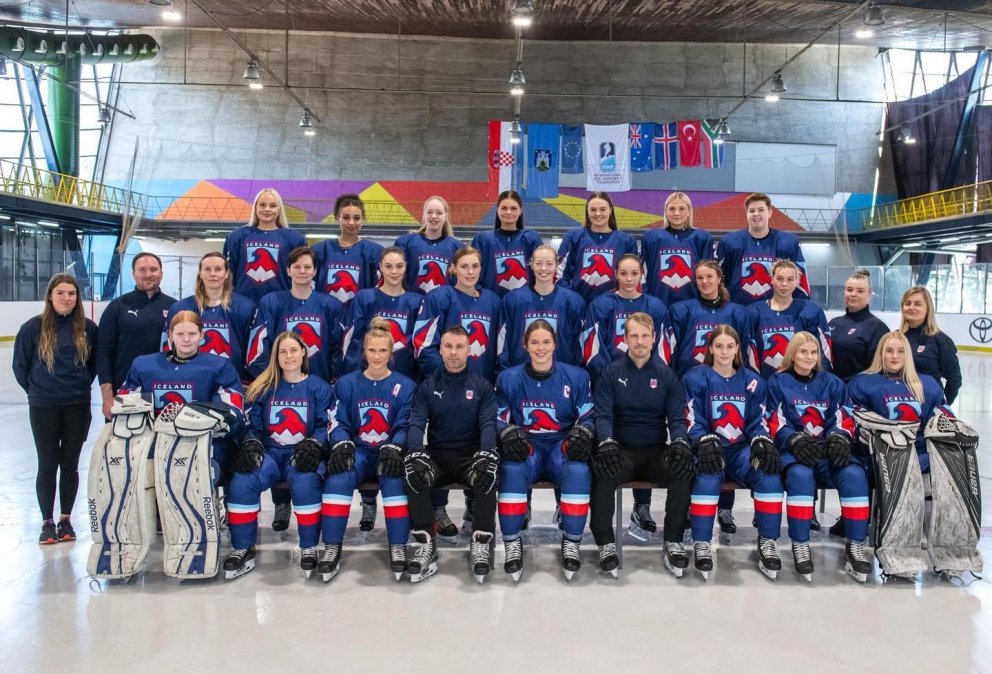 Leikmannahópur fyrir landslið kvenna valin