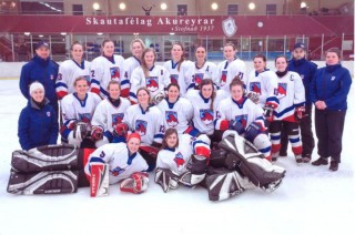 Úrtaka fyrir kvennalandslið