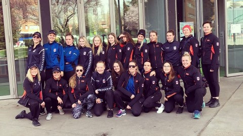 Margrét Ýr Prebensdóttir tók myndina