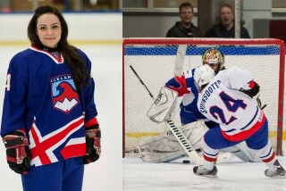 Linda Brá Sveinsdóttir