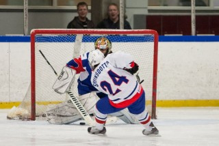 Fyrr mark íslenska liðsins í uppsiglingu