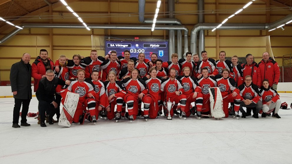 Mynd; Elvar Freyr Pálsson