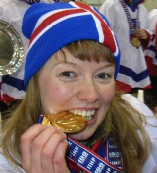 Steinunn Sigurgeirsdóttir