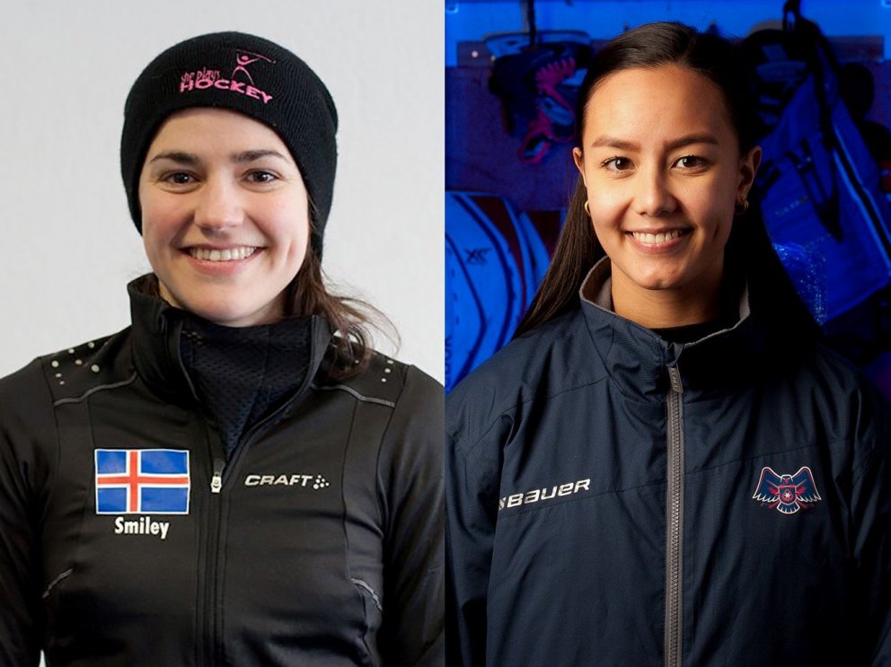 Landslið U18 kvenna