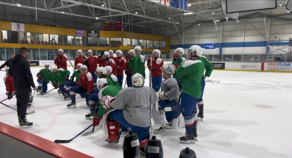 Landsliðsæfingar karla