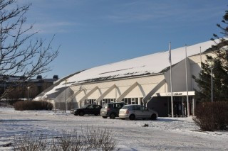 Skautahöllin Laugardal