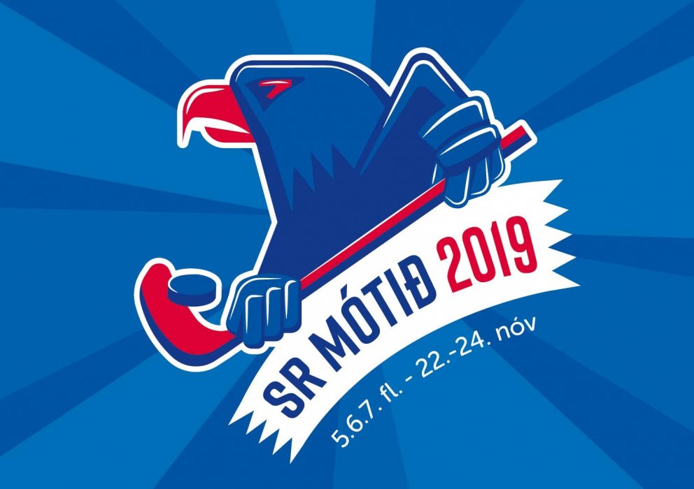 SR mótið í íshokkí 2019